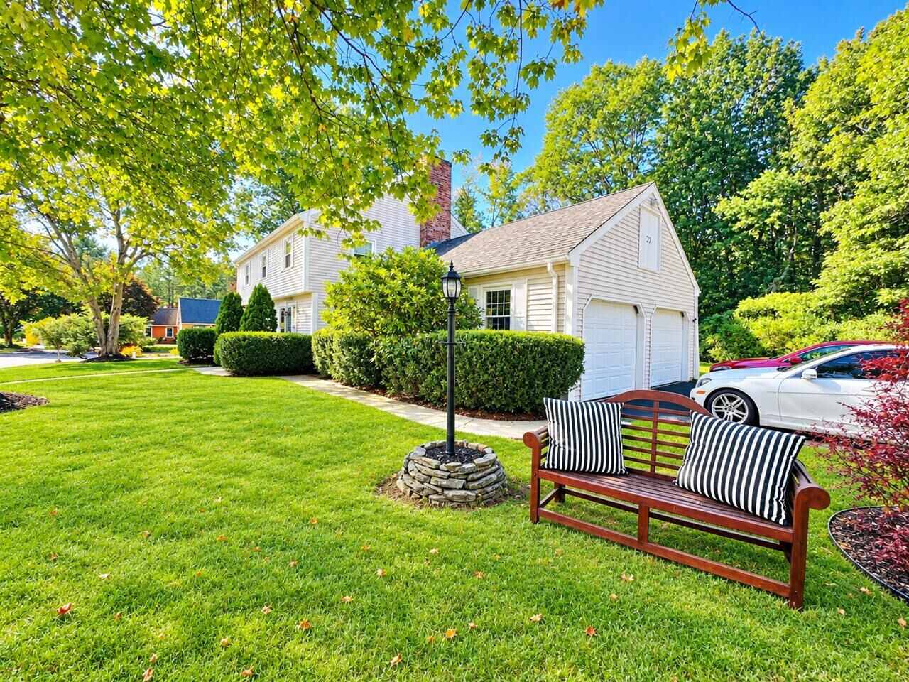 Property Photo:  7 Ole Musket Road  ME 04074 