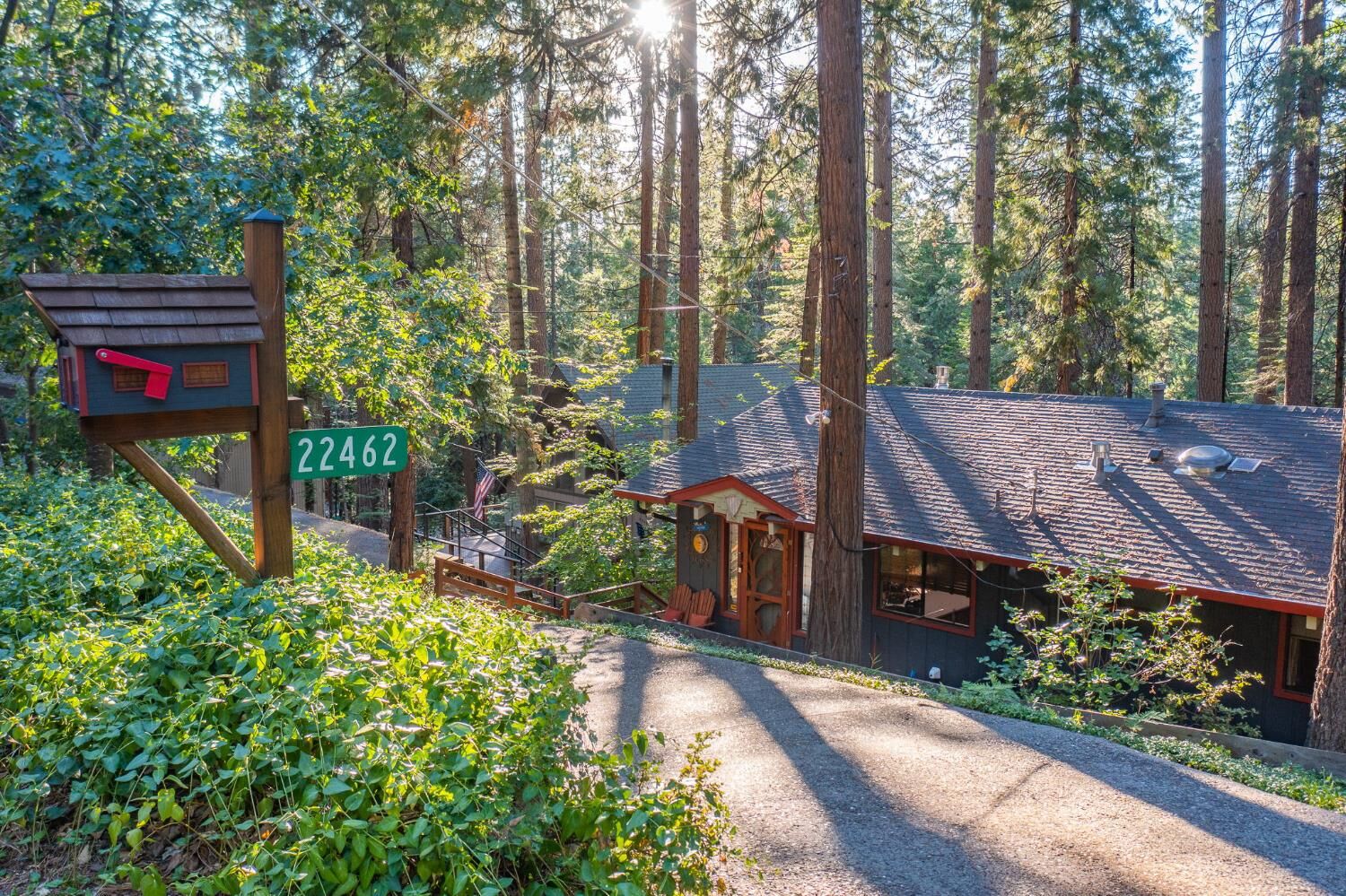 Property Photo:  22462 Ponderosa Drive  CA 95383 
