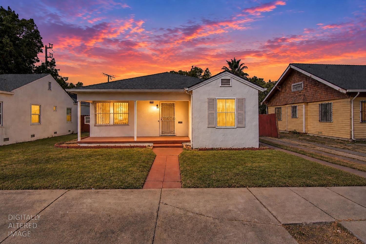 Property Photo:  1211 N Airport Way  CA 95205 