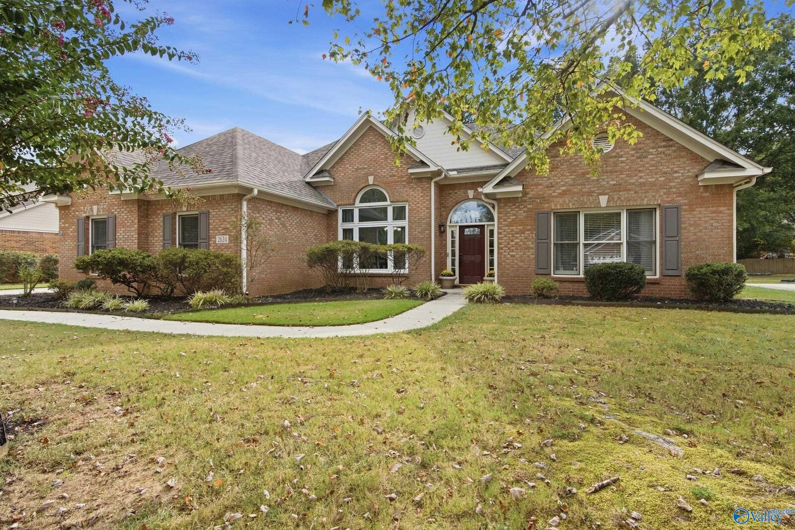 Property Photo:  2624 Quarter Lane SE  AL 35763 