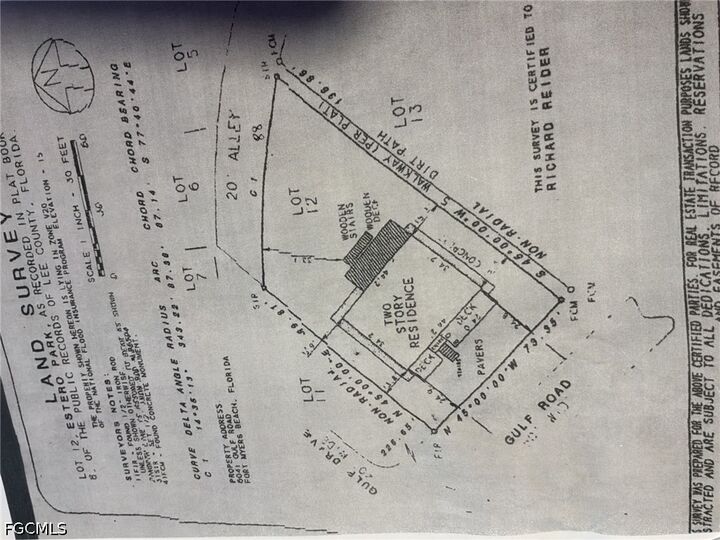 Property Photo:  6041 Gulf Road  FL 33931 