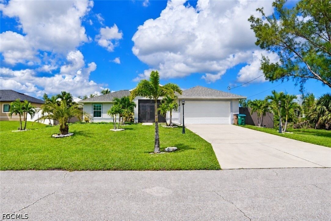 Property Photo: 2212 NW 42nd Place FL 33993