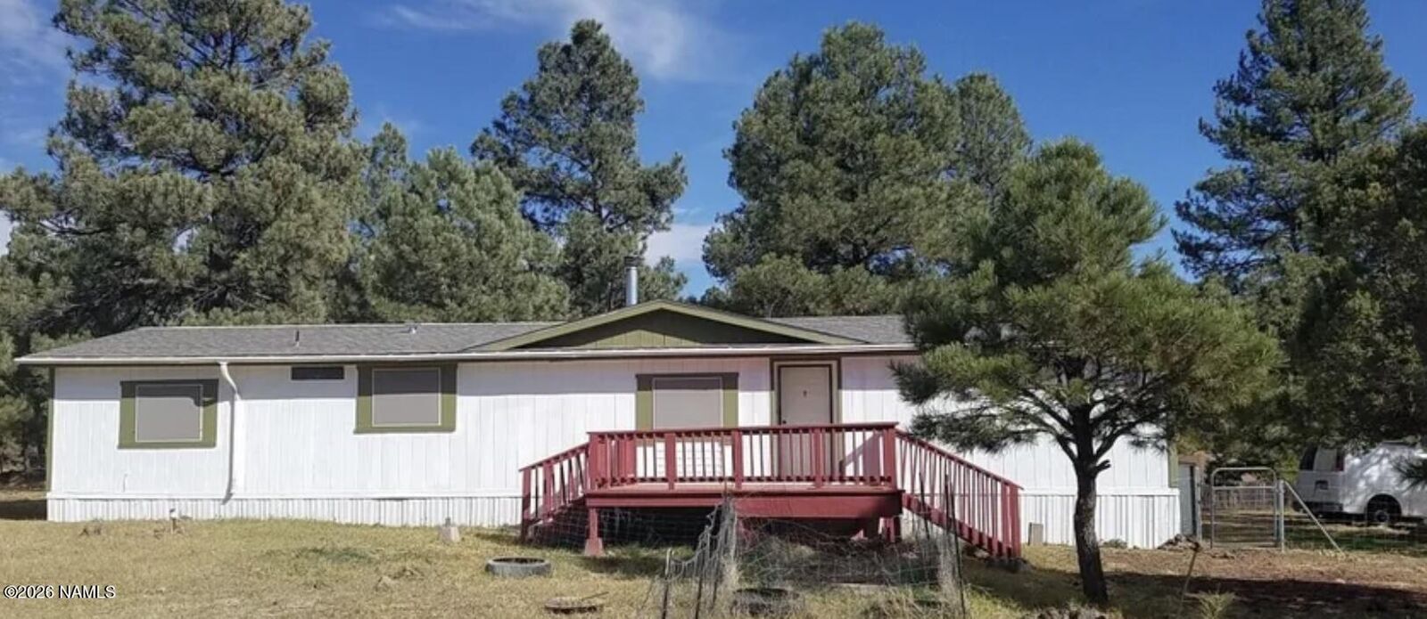 Property Photo: 199 N Oak Street AZ 86018