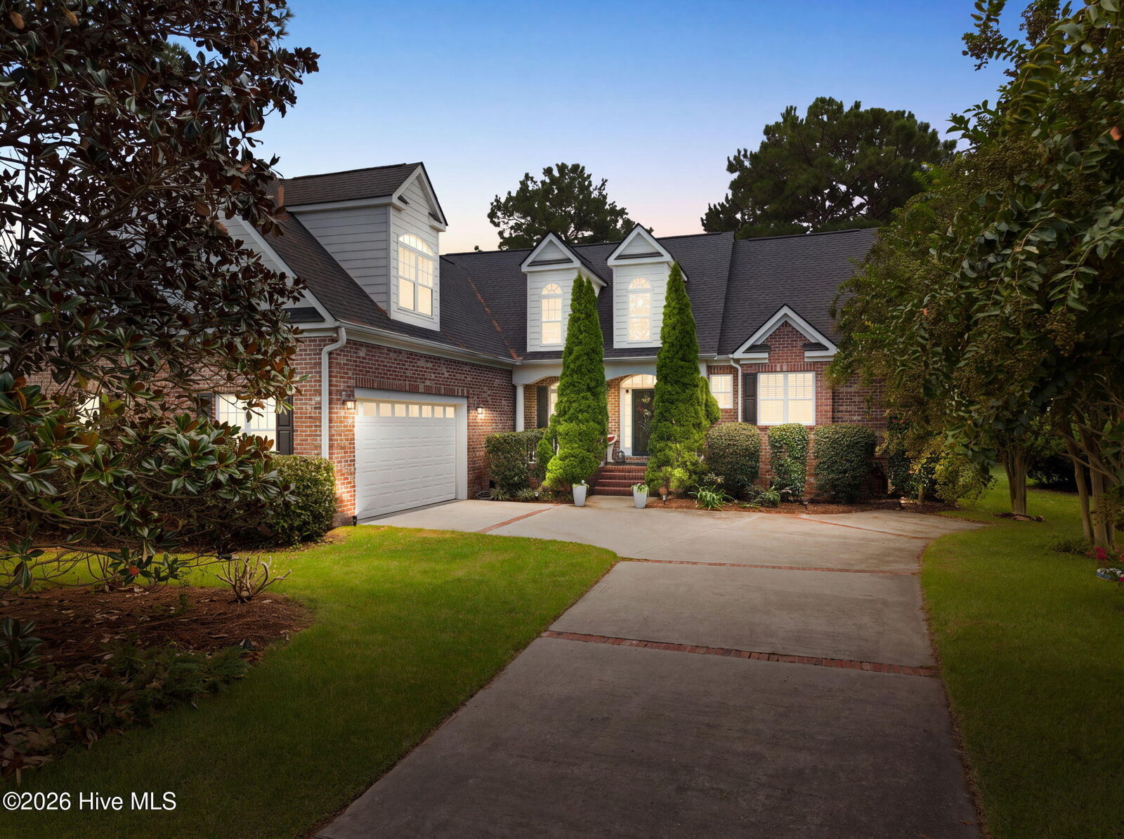 Property Photo: 3140 Redfield Drive NC 28451