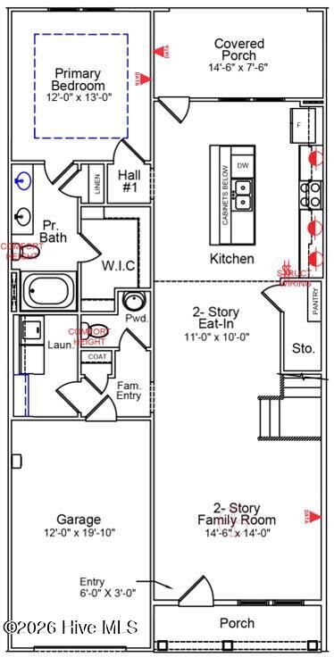 Property Photo:  1210 Sunwater Terrace  NC 28451 