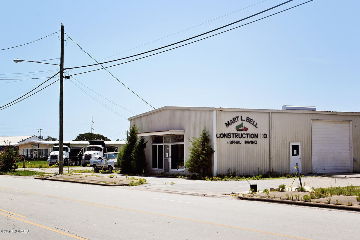 Property Photo:  2511 Bridges Street  NC 28557 