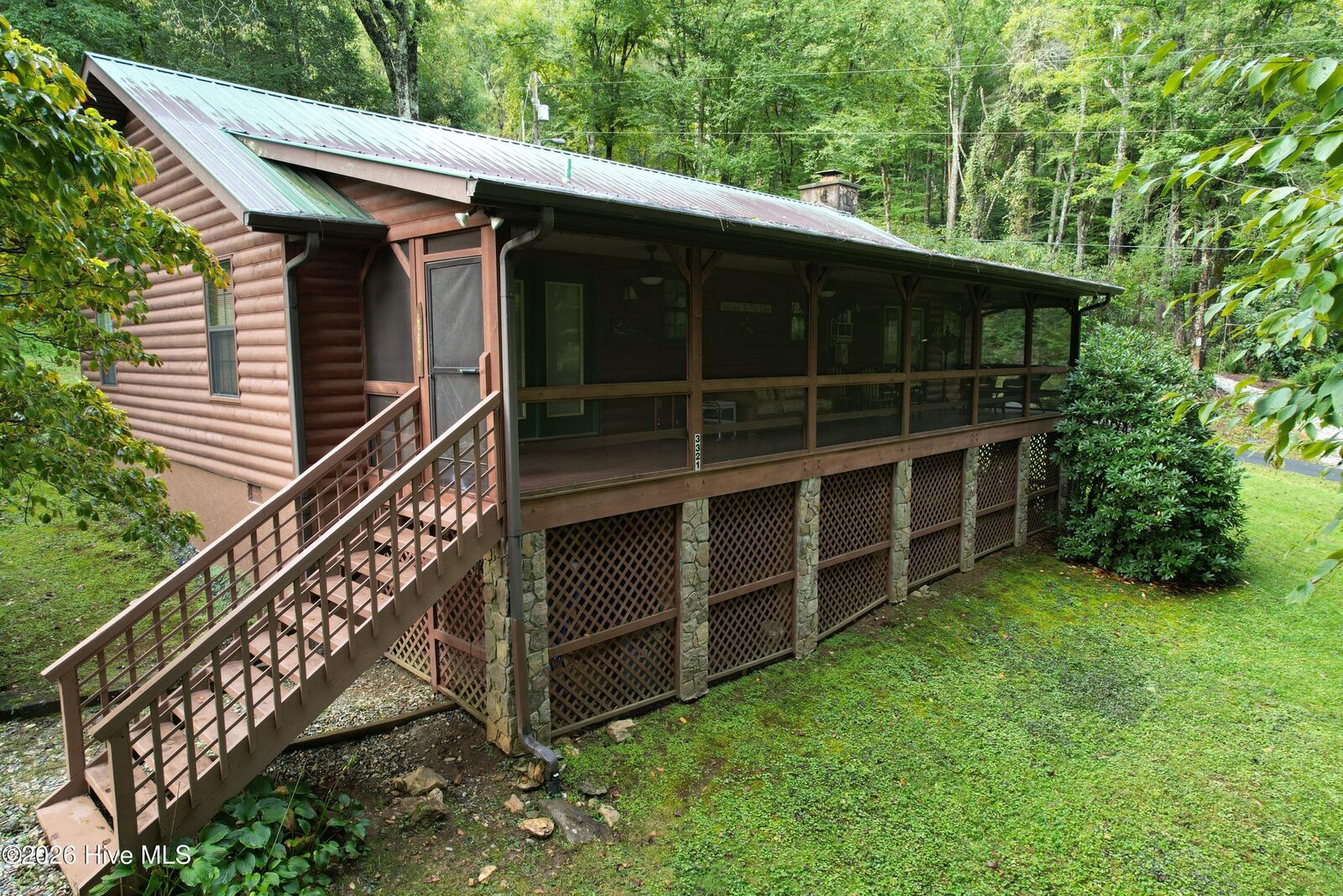 Property Photo: 3321 Big Choga Road 21 NC 28781