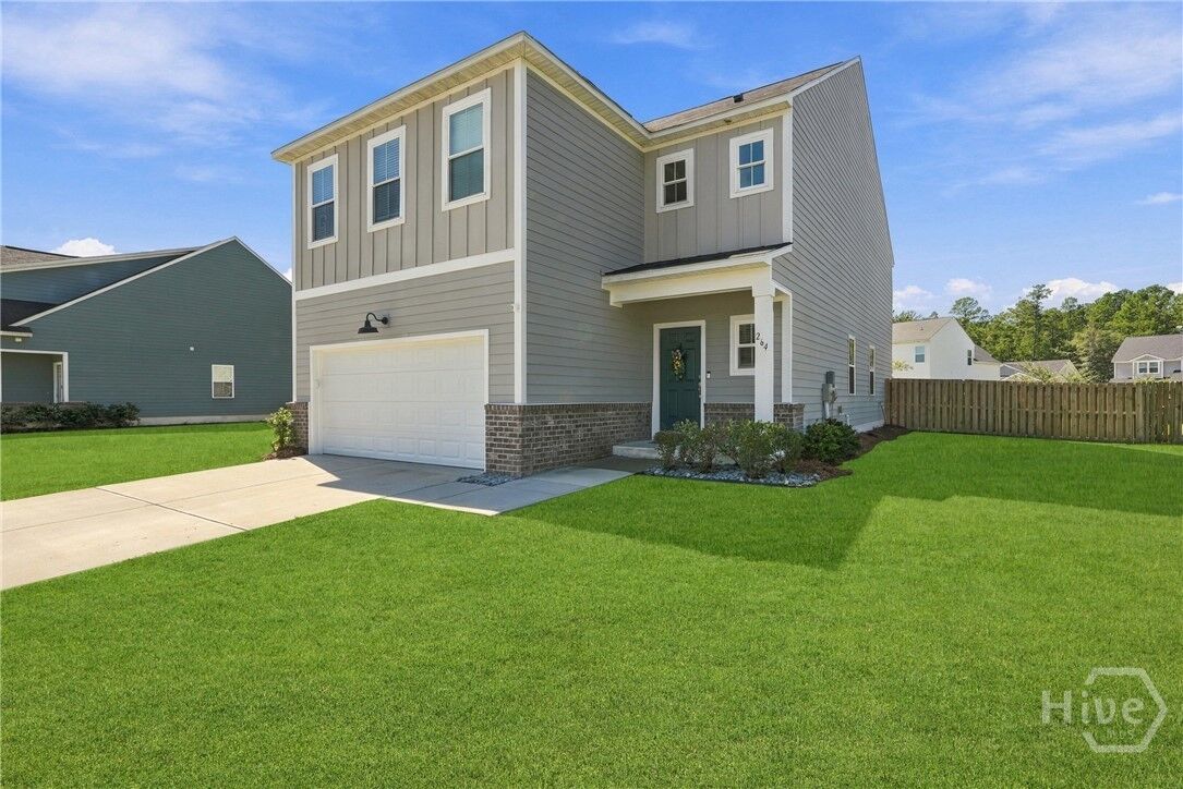 Property Photo:  264 Beecher Drive  GA 31324 