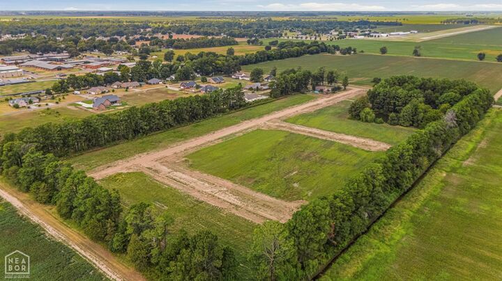 Property Photo: 0 Lot #10 Elizabeth Cove AR 72442