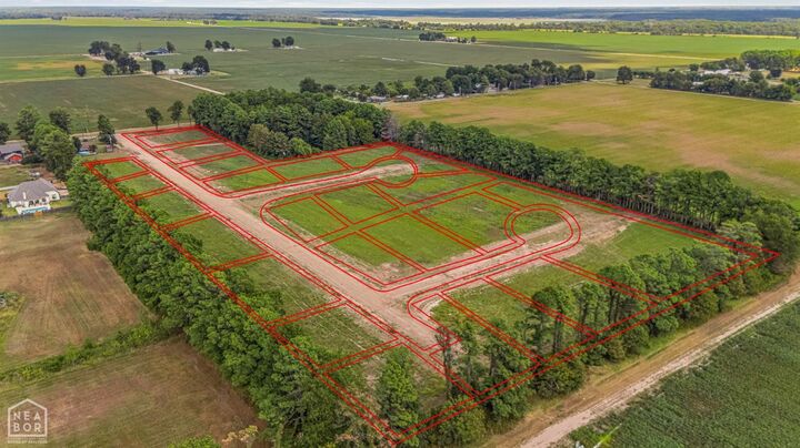 Property Photo: 0 Lot #20 Corbett AR 72442