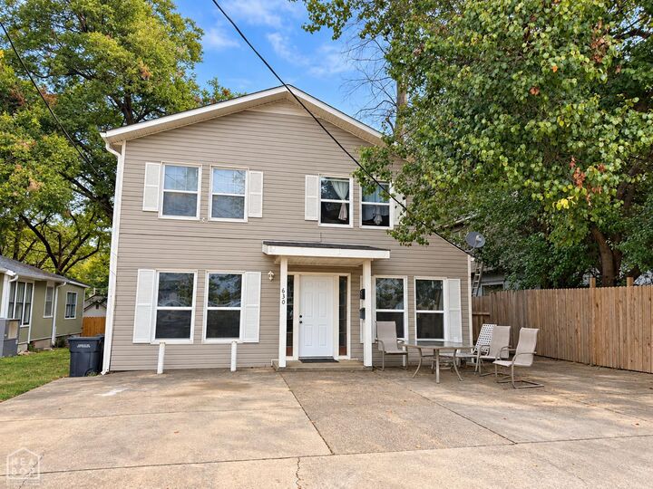 Property Photo: 630 W Strawn Avenue AR 72401