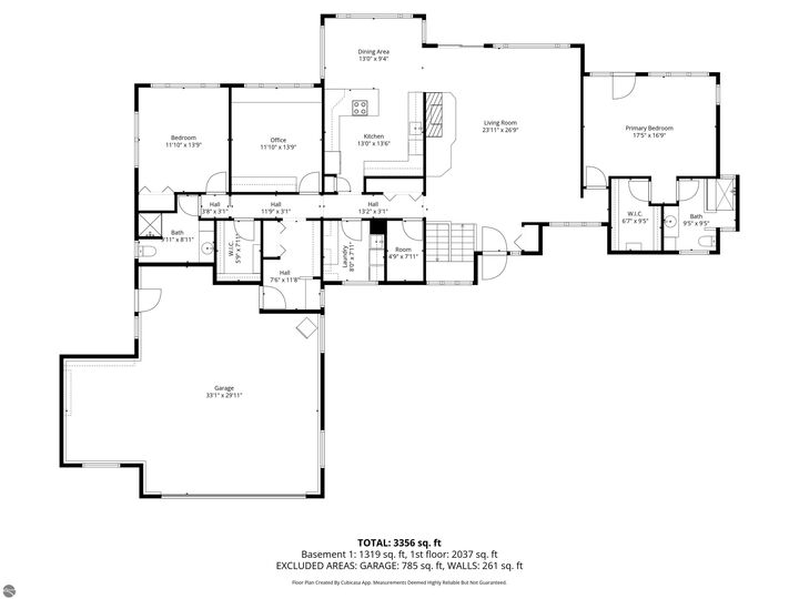 Property Photo: 2500 Crystal Drive MI 49635
