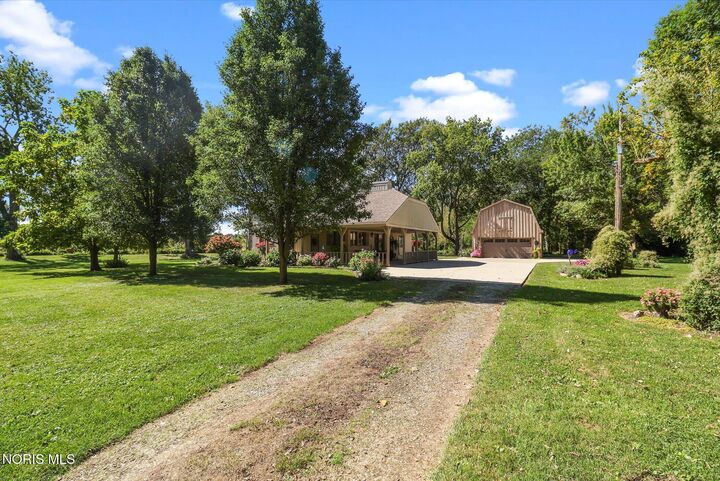 Property Photo:  144 W Wilcox Road  OH 43452 