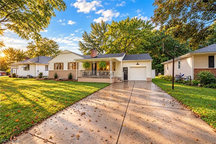 Property Photo:  1966 Cranbrook Drive  OH 44511 