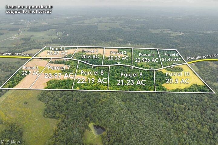 Property Photo:  33023 Township Road 373  OH 43844 