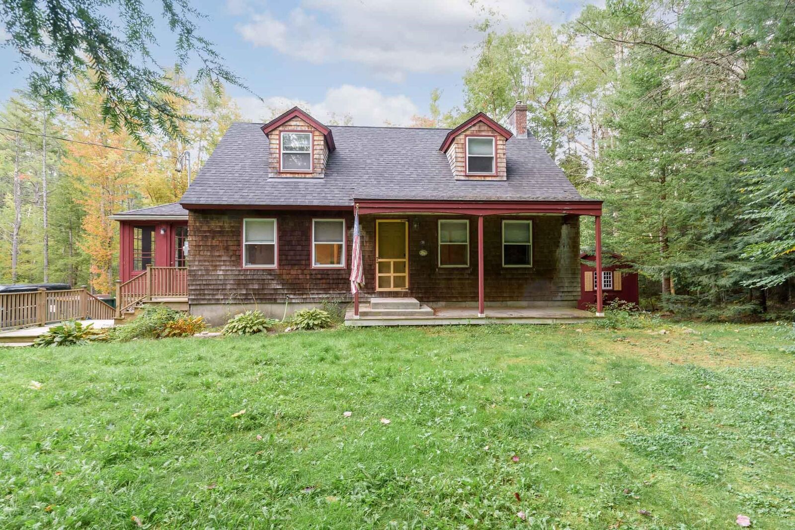 Property Photo:  70 Old Jaffrey Road  NH 03461 
