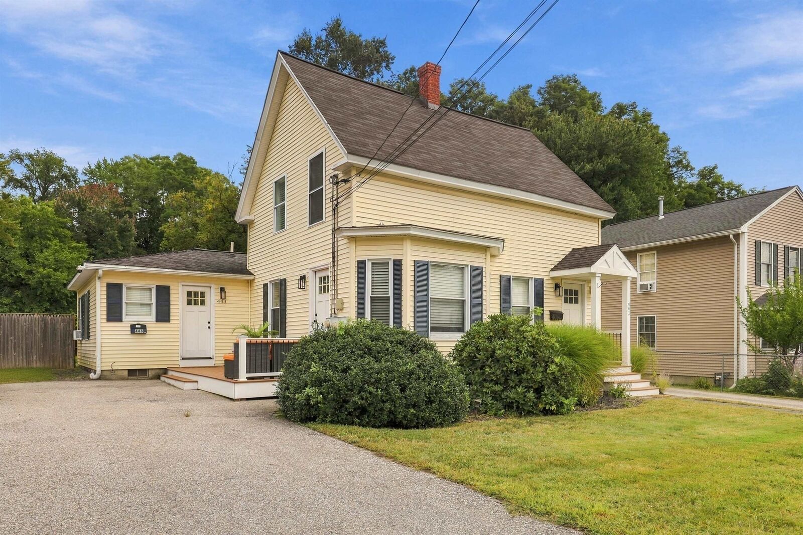 Property Photo: 441 Bartlett Street NH 03102