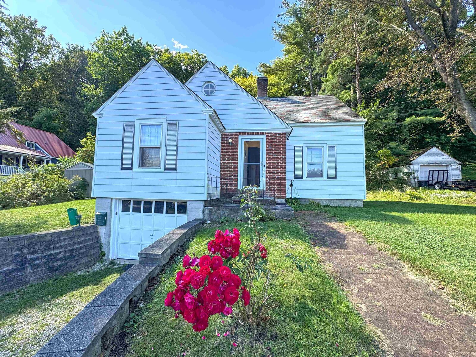 Property Photo: 110 Coulter Street VT 05201