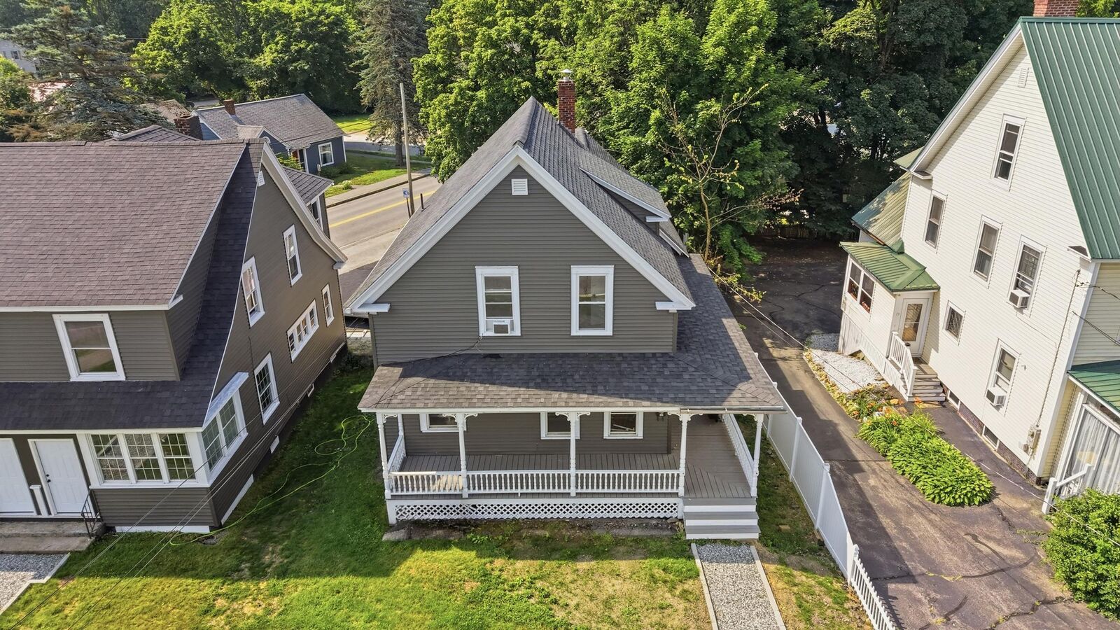 Property Photo:  79 Gilford Avenue  NH 03220 