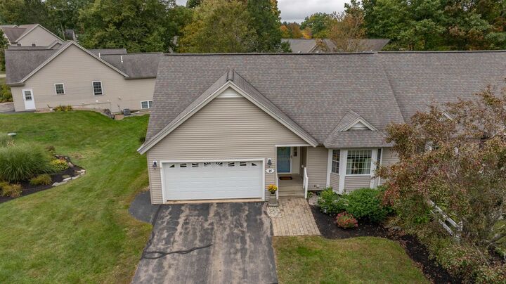 Property Photo: 21 Cricket Hill Road NH 03827