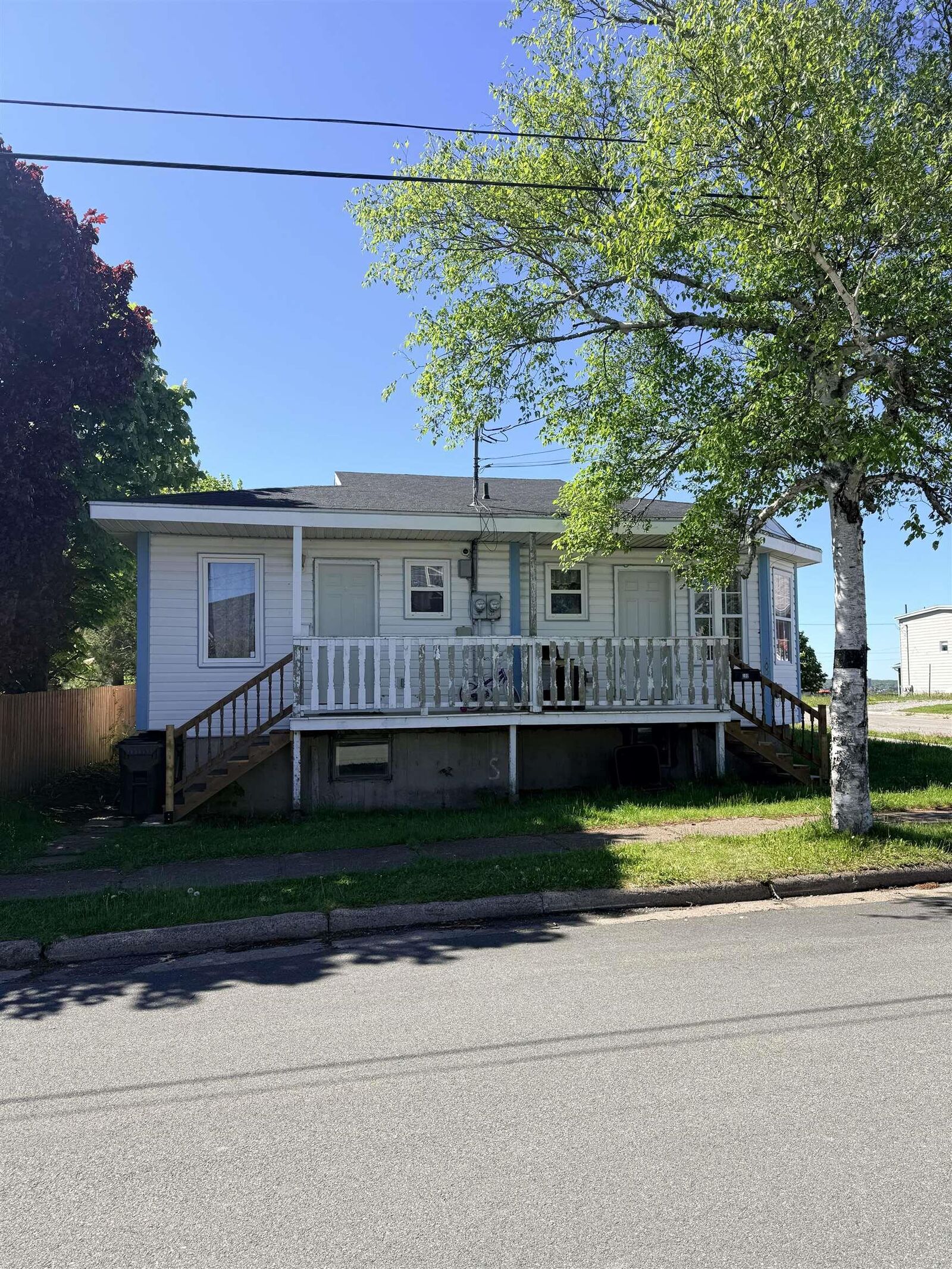 Property Photo:  100-102 Henry Street Street  NS B1N 2H3 