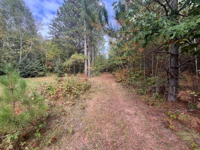 Property Photo:  8924 Black Brook Road  WI 54893 