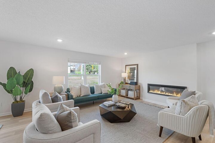Property Photo: 1685 Langston Avenue NE MN 55376
