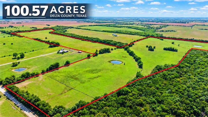 Property Photo:  Tbd Cr 2145  TX 75432 