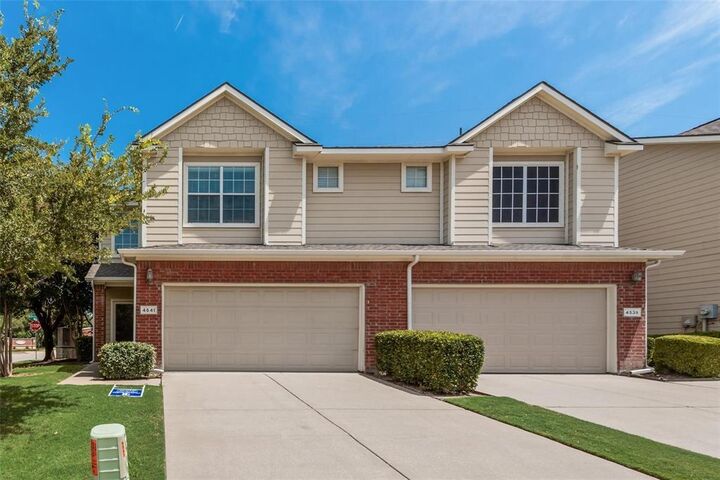 Property Photo: 4541 Woodsboro Lane TX 75024