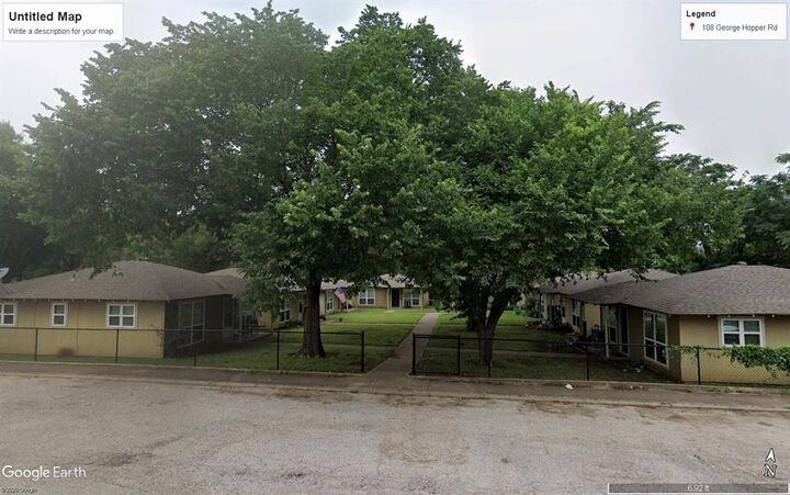 Property Photo:  102 George Hopper Road  TX 76065 