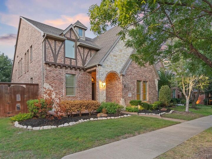 Property Photo:  2948 Clearfork Trail  TX 75034 