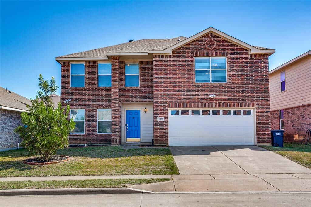 Property Photo: 3433 Cayman Drive TX 76123
