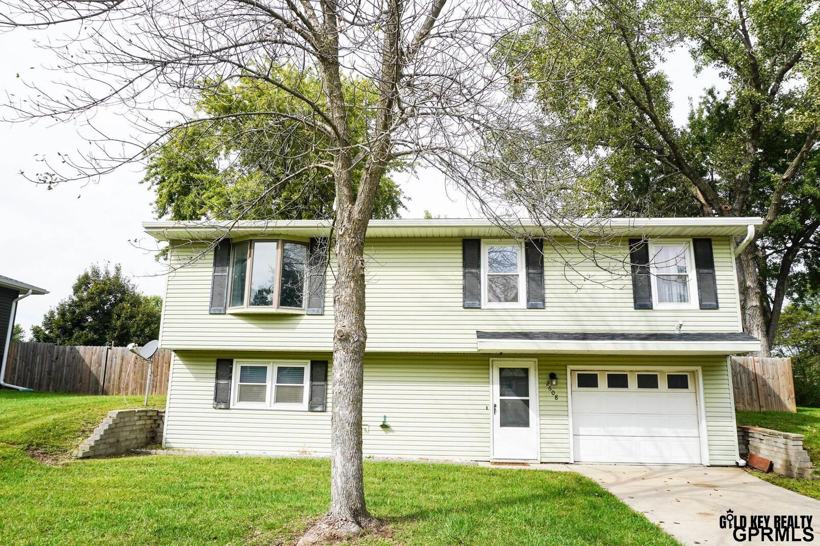 Property Photo: 2608 Ella Street NE 68310