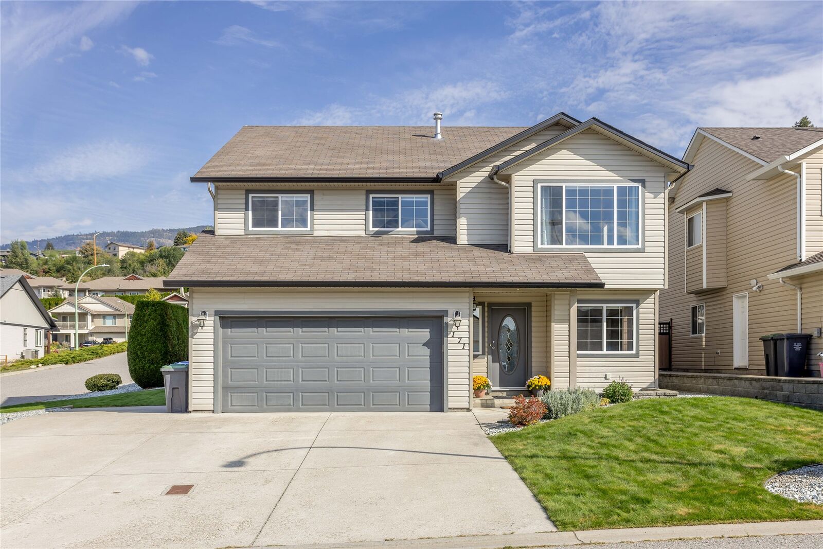 Property Photo:  171 Surel Court  BC V1X 7Y3 