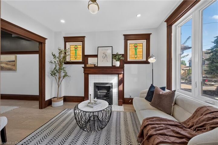 Property Photo:  145 Edgemont Street  ON L8H 4E2 
