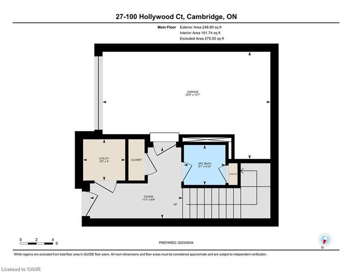 Property Photo:  100 Hollywood Court 27  ON N1R 0C5 
