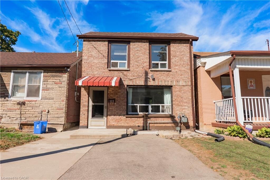 Property Photo:  111 West Avenue N  ON L8L 5C4 