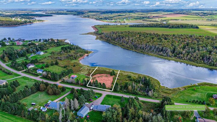 Property Photo:  Lot 22-2 Thompson Point Road  PE C0B 1M0 