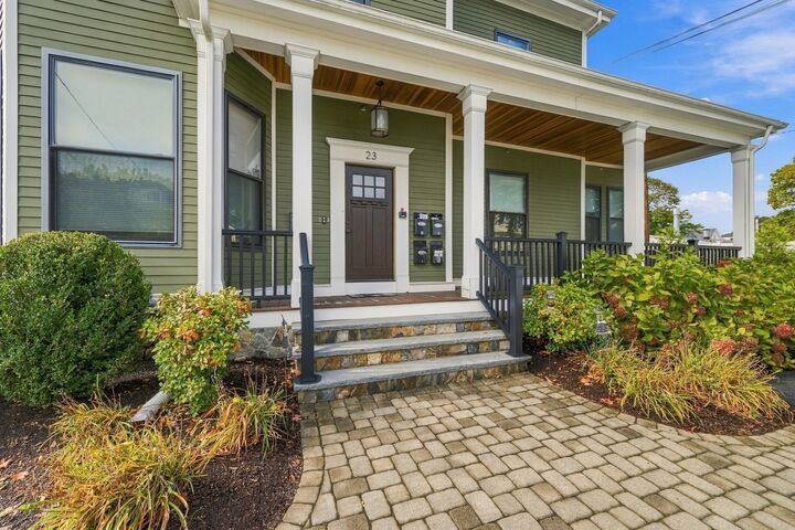 Property Photo:  23 Bower St 4  MA 02155 
