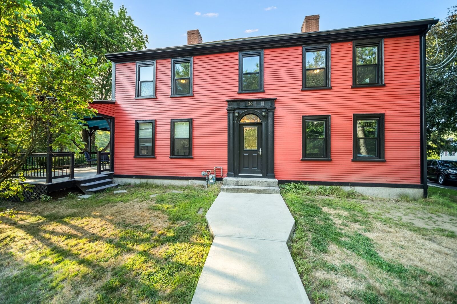Property Photo:  20 Harnden St  MA 01887 