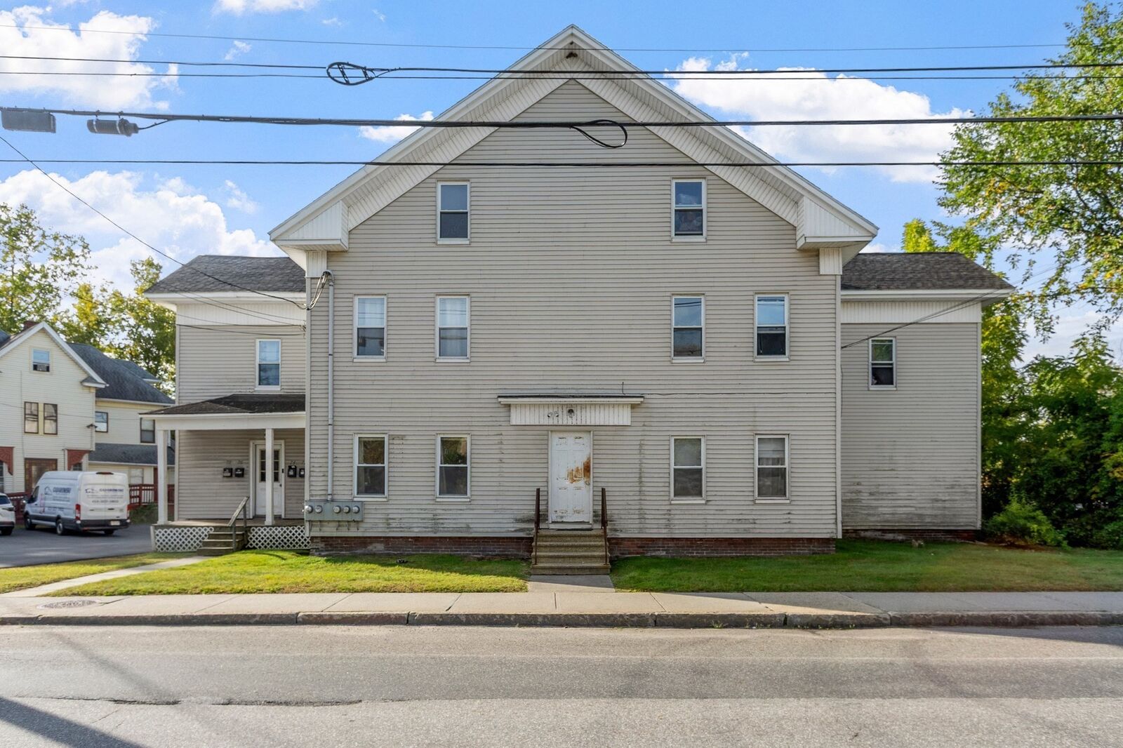 Property Photo:  72-78 E Main St  MA 01364 