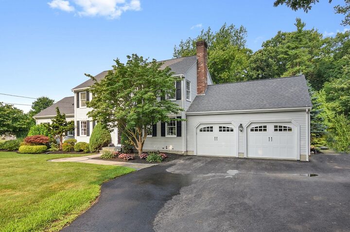 Property Photo:  82 Bellingham Rd  MA 01504 