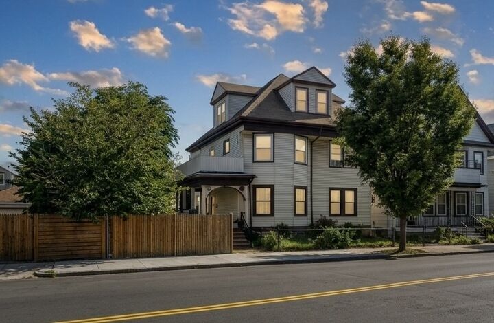 Property Photo:  66 Pleasant  MA 02125 