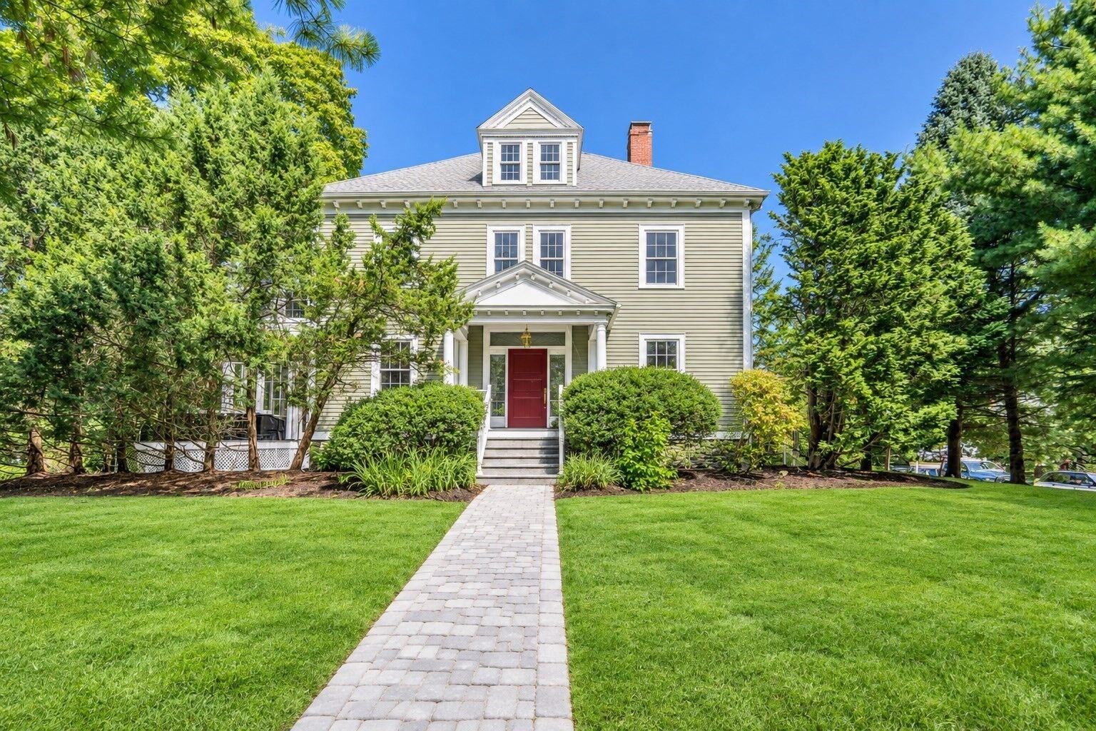 Property Photo:  1245 Commonwealth Ave  MA 02465 