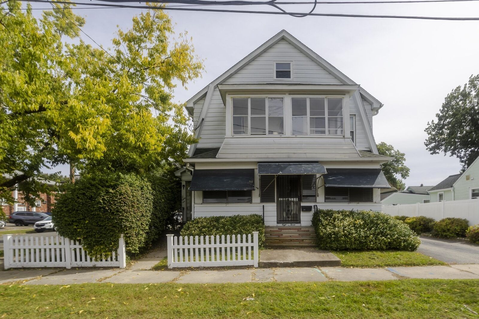 Property Photo:  81-83 Chestnut Street  MA 01151 