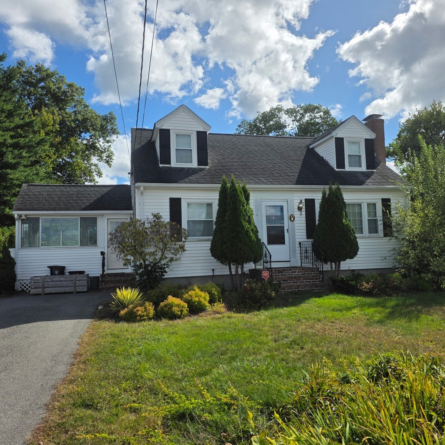 Property Photo: 32 Breer Circle MA 02301