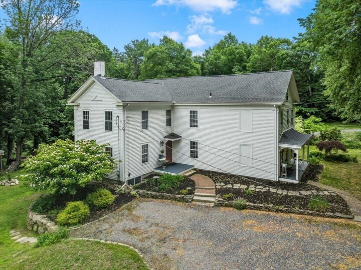 Property Photo:  133 River Street  MA 02061 