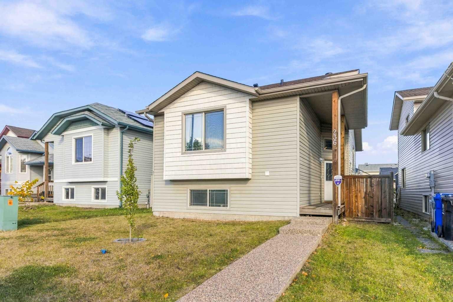 Property Photo:  236 Paris Crescent  AB T9K 0C9 
