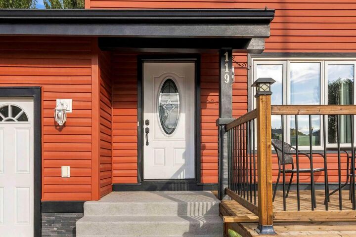 Property Photo: 119 Astum Court AB T9J 1B5