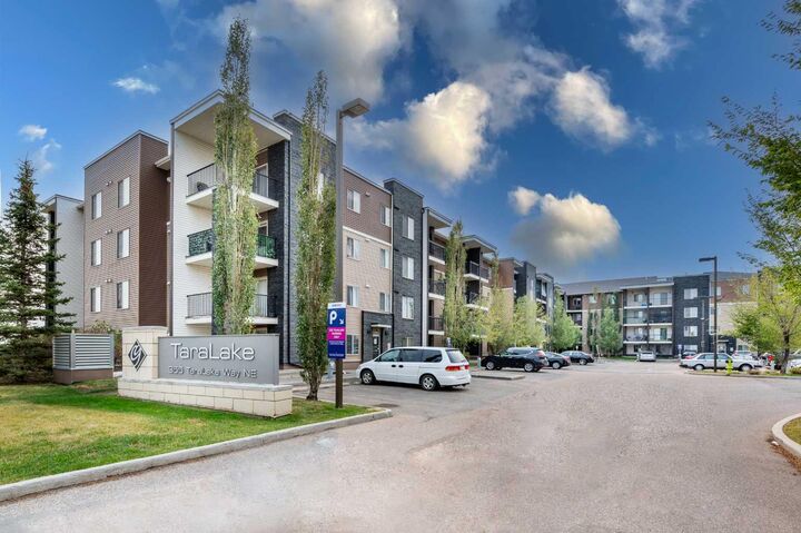 Property Photo:  355 Taralake Way NE 309  AB T3J 0M1 